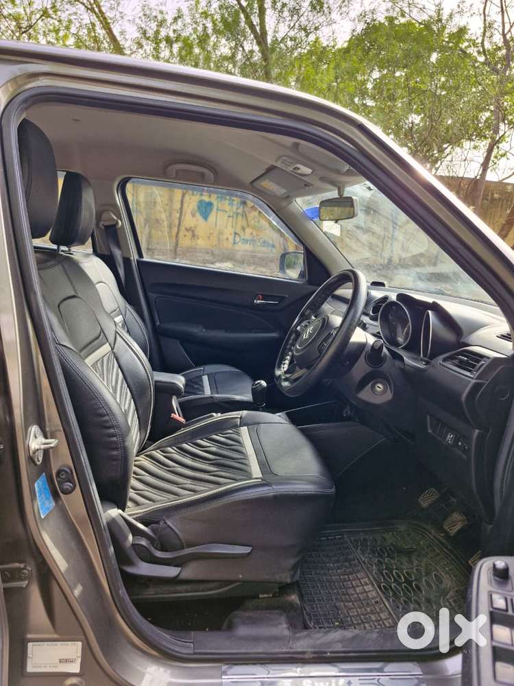 Maruti Suzuki Swift Vxi Cng, 2018, Cng & Hybrids