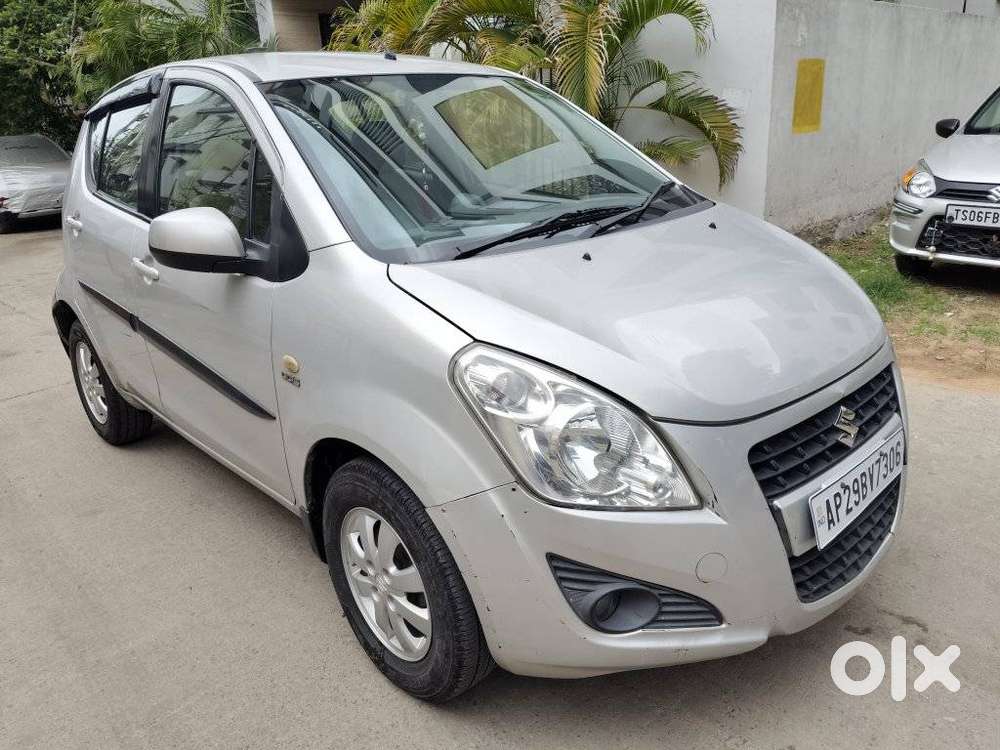 Maruti Suzuki Ritz Zdi Bs-iv, 2013, Diesel