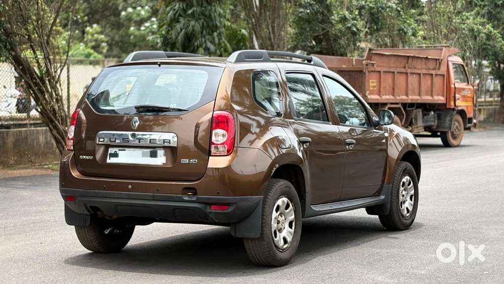 Renault Duster 85ps Diesel Rxl, 2015, Diesel