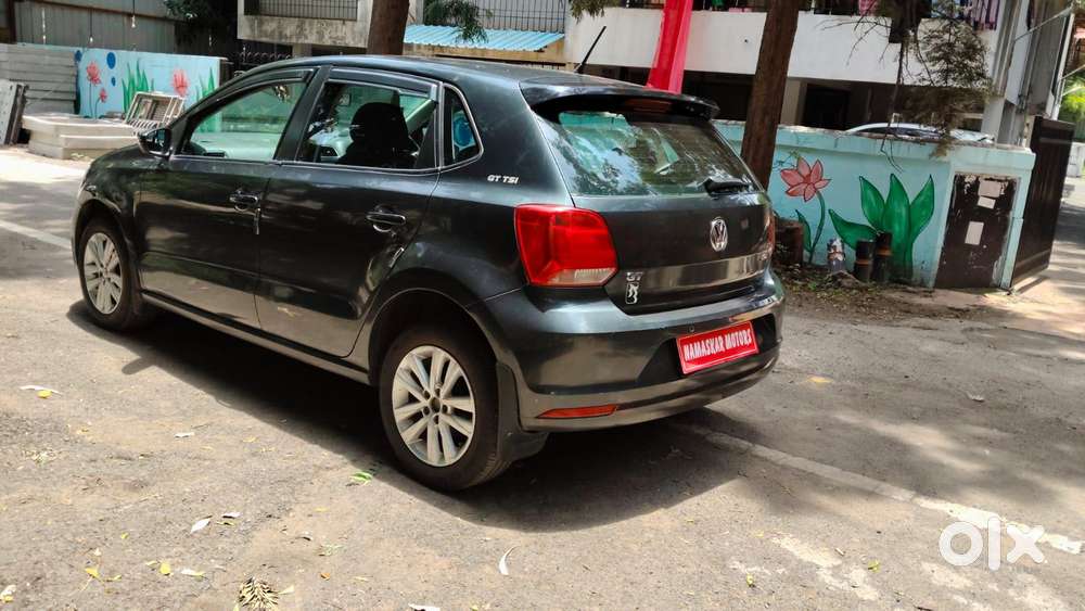 Volkswagen Polo 1.2 Gt Tsi, 2016, Petrol