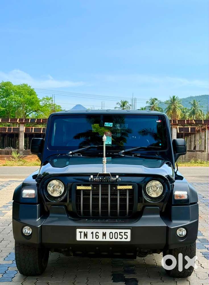 Mahindra Thar Lx Hard Top Diesel Mt Rwd, 2023, Diesel