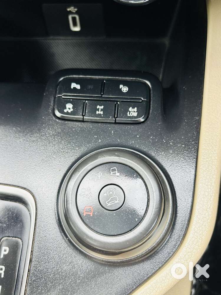 Ford Endeavour 3.2 Titanium At 4x4, 2019, Diesel