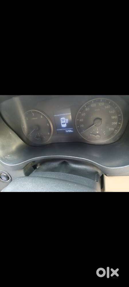 Hyundai Verna 1.6 Sx Crdi, 2018, Diesel
