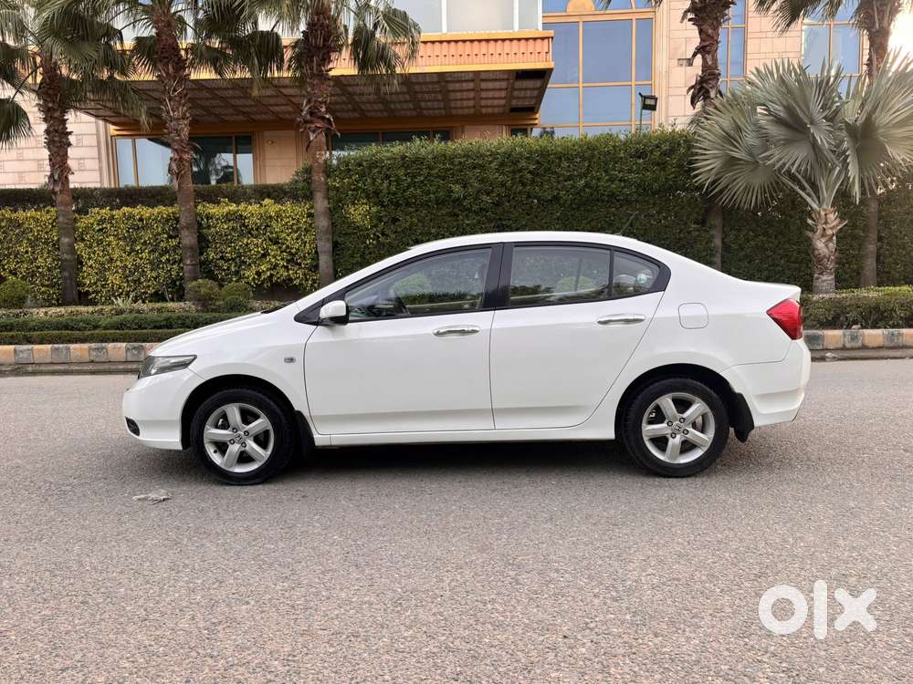 Honda City S Mt, 2012, Petrol