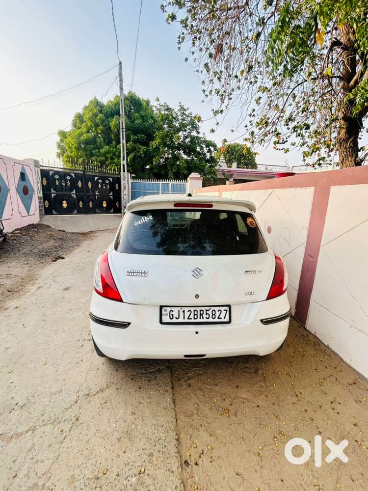 Maruti Suzuki Swift 2013