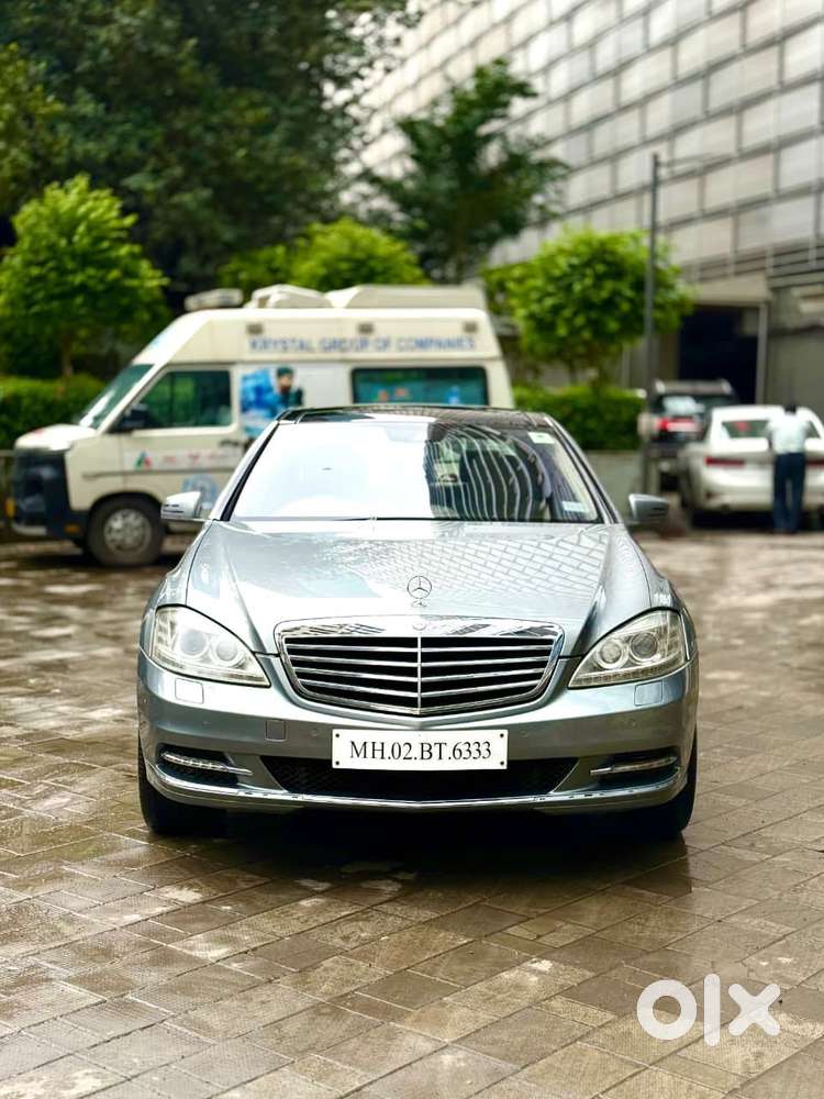 Mercedes-benz S-class S 500 L, 2010, Petrol