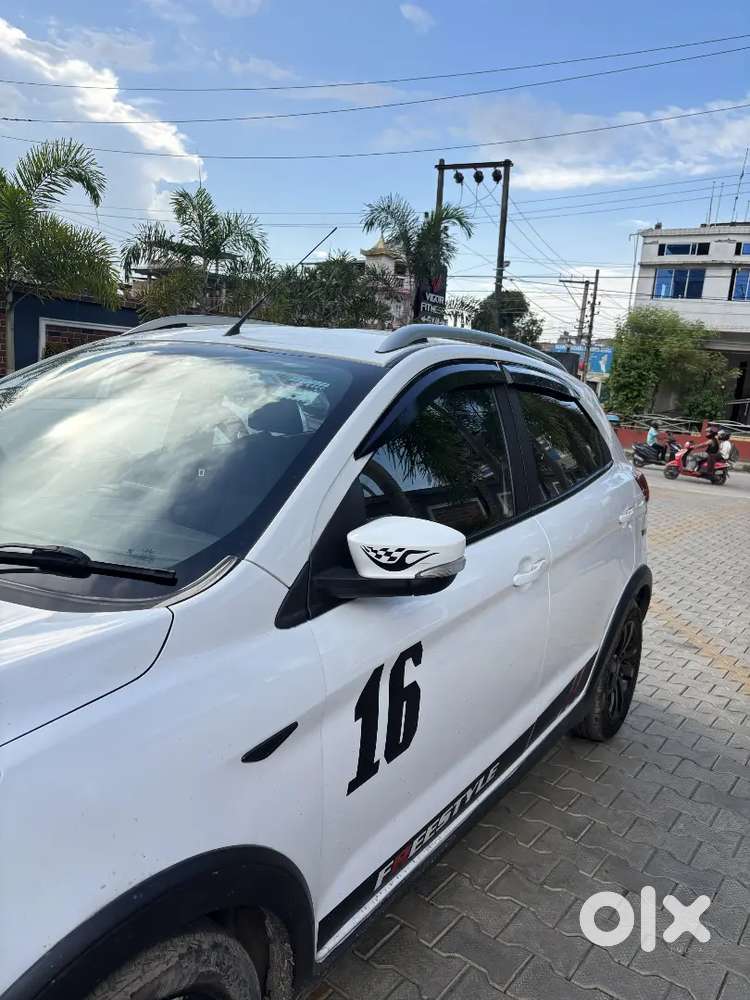 Ford Freestyle For Sale – Exford Freestyle 2020 Petrol Well Maintained