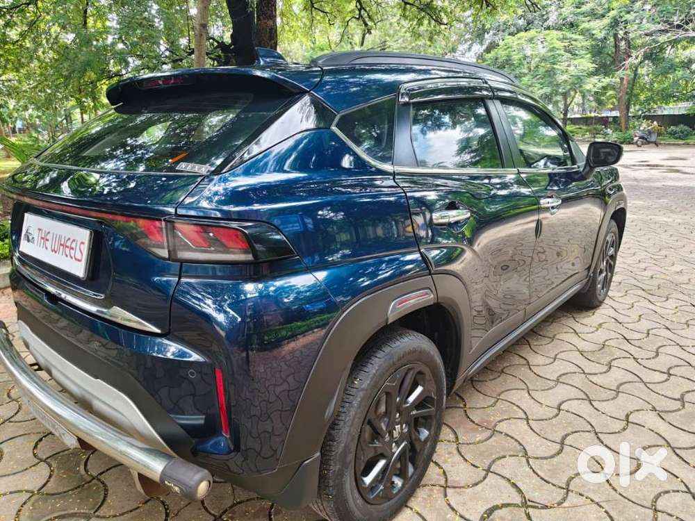 Maruti Suzuki Fronx Delta Plus 1.2 Mt, 2024, Petrol