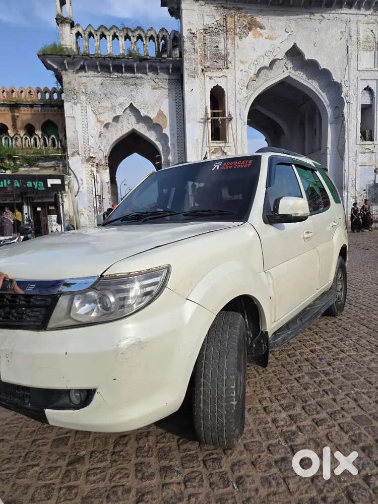 Tata Safari Storme 2013 4x2 Diesel