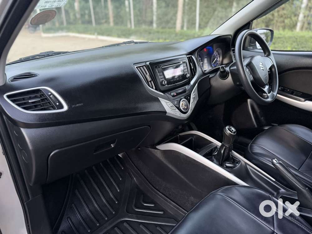 Maruti Suzuki Baleno 1.3 Delta, 2018, Cng & Hybrids