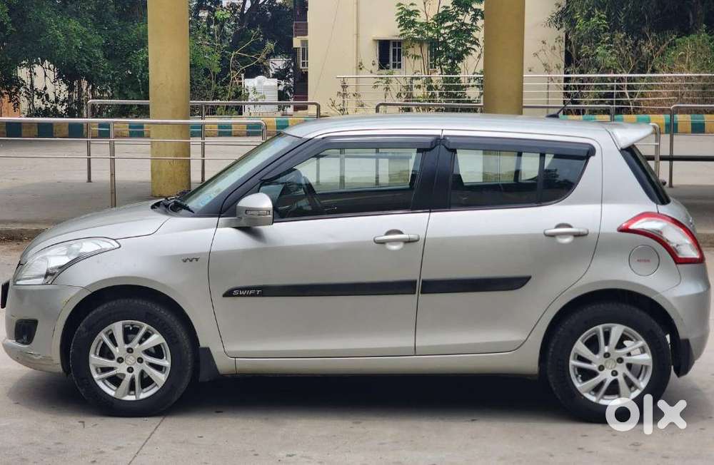 Maruti Suzuki Swift Zxi Plus, 2013, Petrol