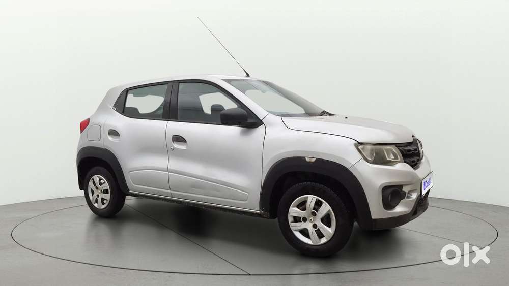 Renault Kwid Rxt, 2018, Petrol
