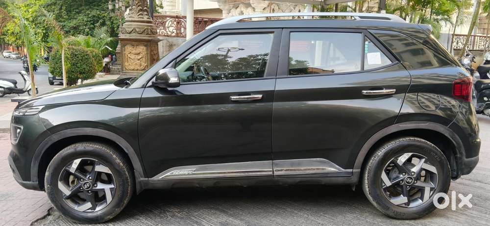 Hyundai Venue 1.0 Sx (o) Turbo Imt Dual Tone, 2021, Petrol
