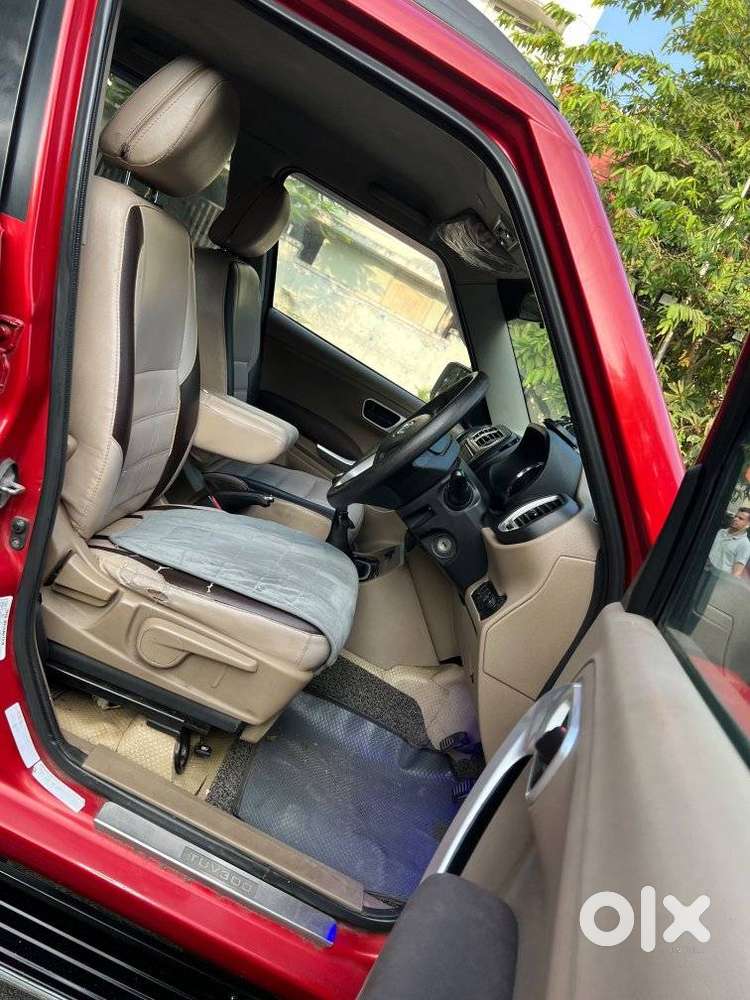 Mahindra Tuv 300 Mhawk100 T8, 2017, Diesel