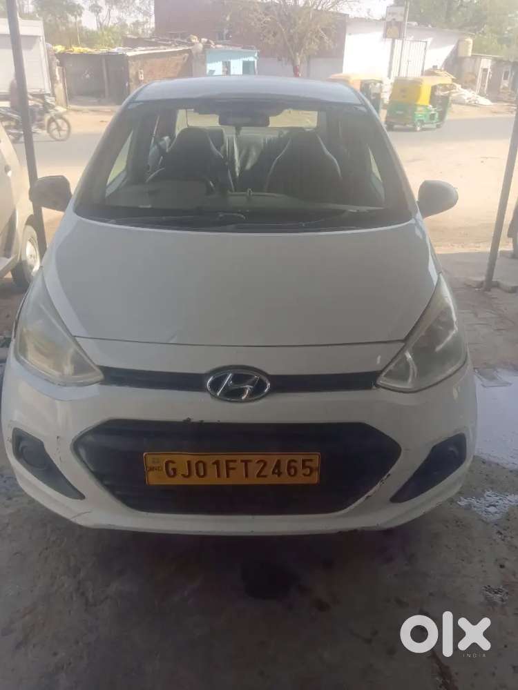 Hyundai Xcent Prime 2017