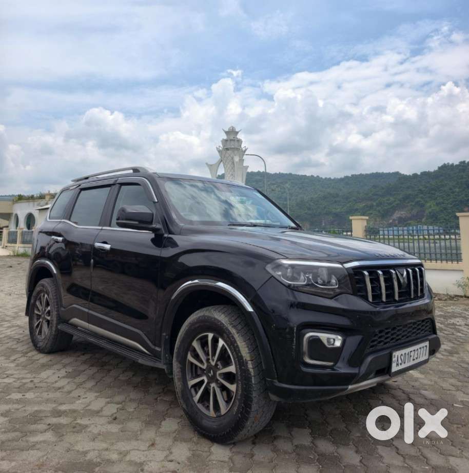 Mahindra Scorpio-n, 2024, Petrol