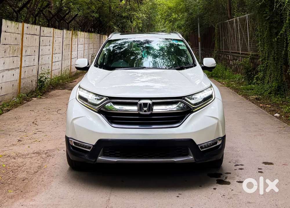 Honda Cr-v 1.6 Awd I-dtec At, 2019, Diesel