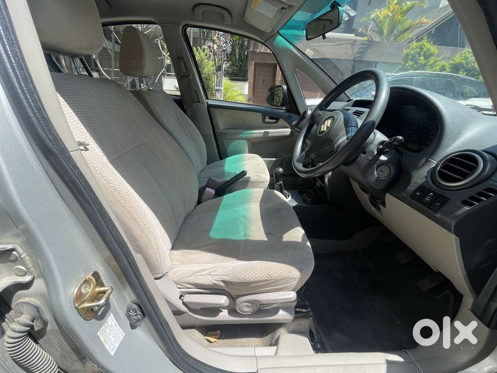 Maruti Suzuki Sx4 2007-2012 Zxi Mt Bsiv, 2008, Petrol