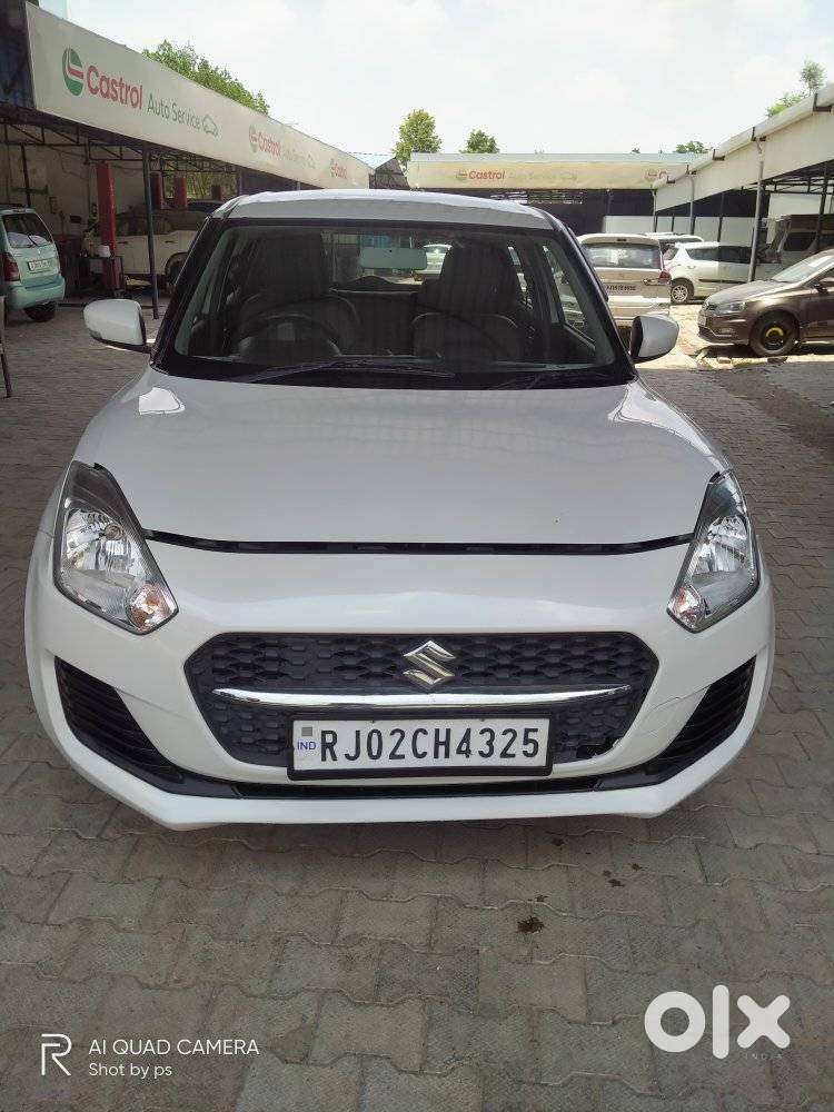 Maruti Suzuki Swift Vxi Abs Bsiv, 2023, Petrol