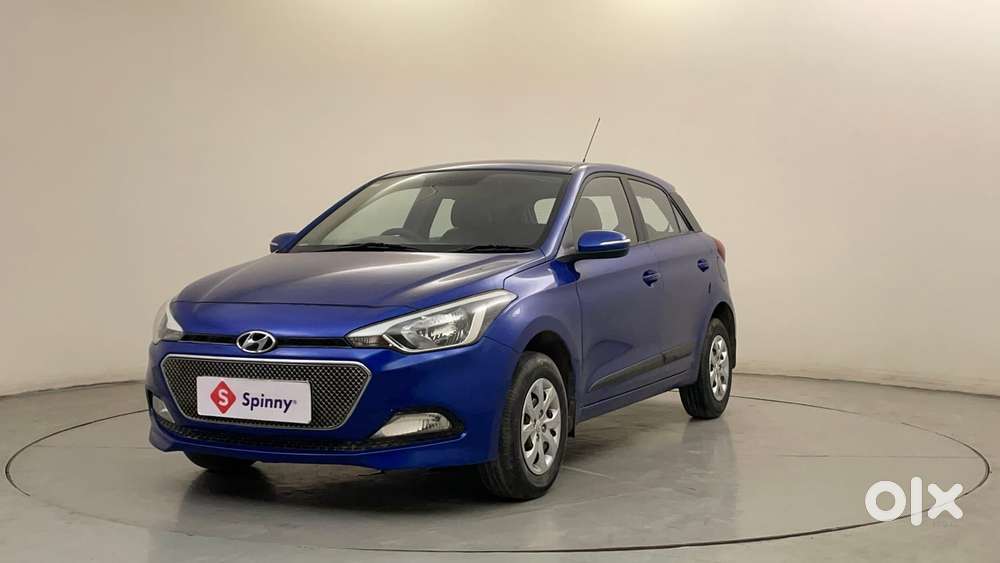 Hyundai Elite I20 [ ] 1.2 Sportz, 2015, Petrol