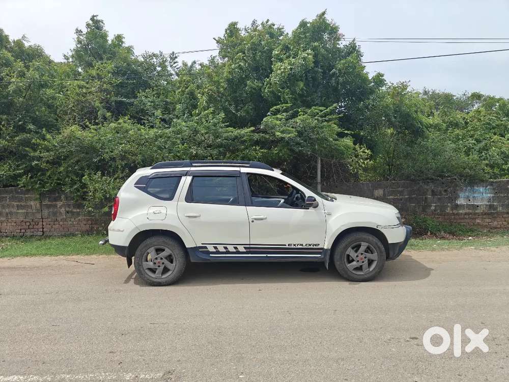 Renault Duster Diesel 2015