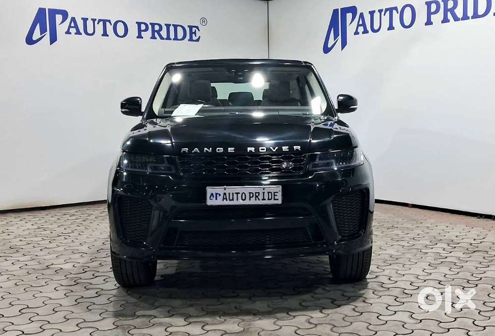 Land Rover Range Sport Sdv6 Se, 2017, Diesel