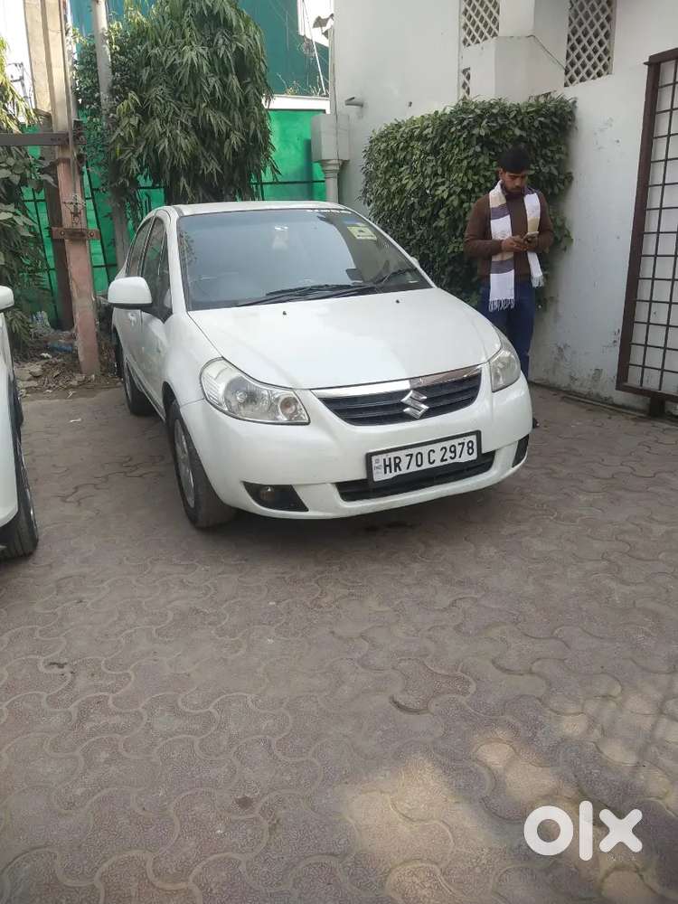 Maruti Suzuki Sx4 2012