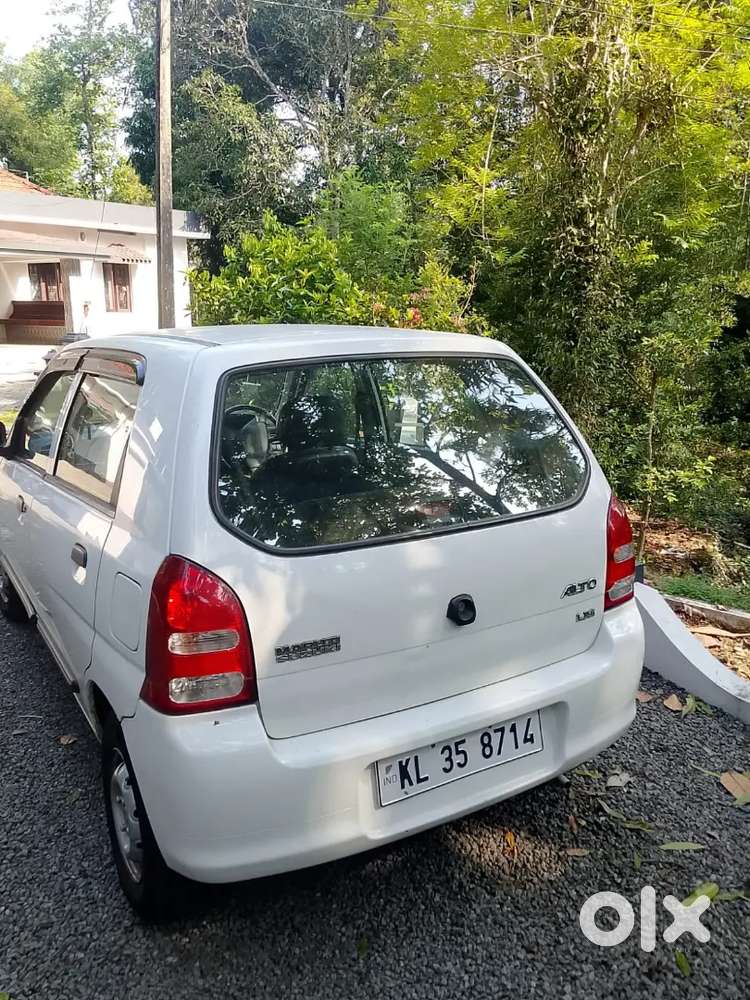 Maruti Suzuki Alto 2007 Petrol Good Condition