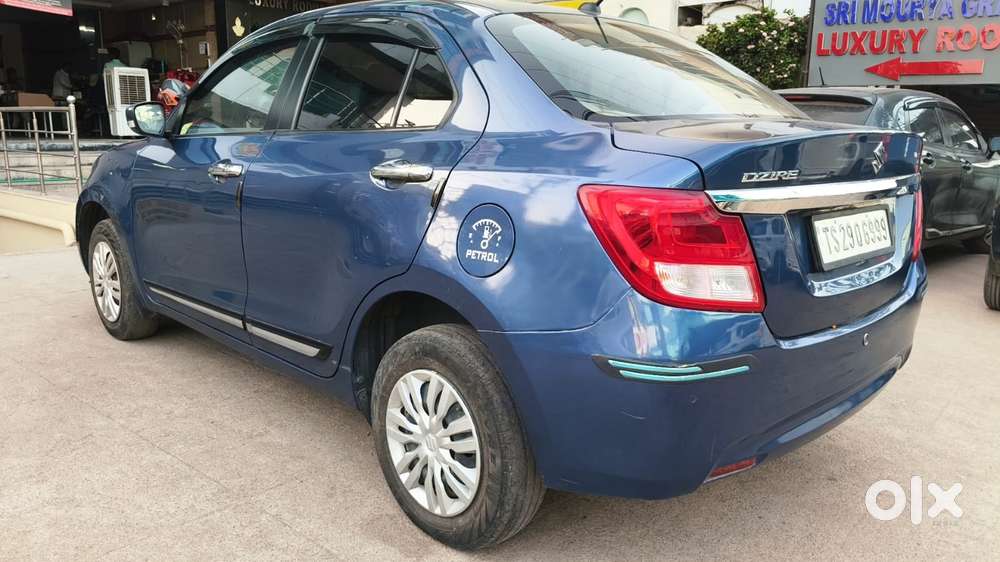 Maruti Suzuki Swift Dzire 1.2 Vxi Bsiv, 2023, Petrol