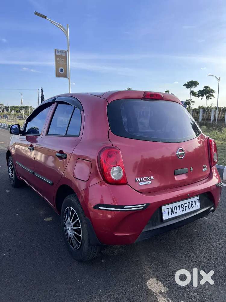 Nissan Micra Active 2018 Xl Option