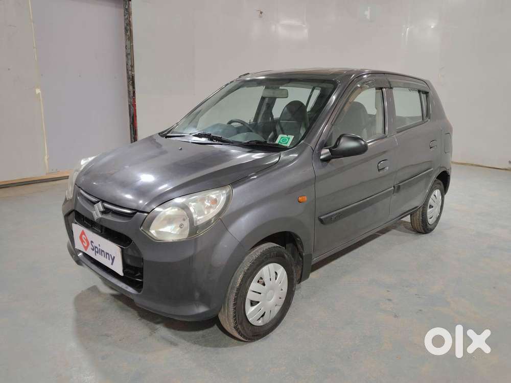 Maruti Suzuki Alto 800 Lxi, 2013, Petrol