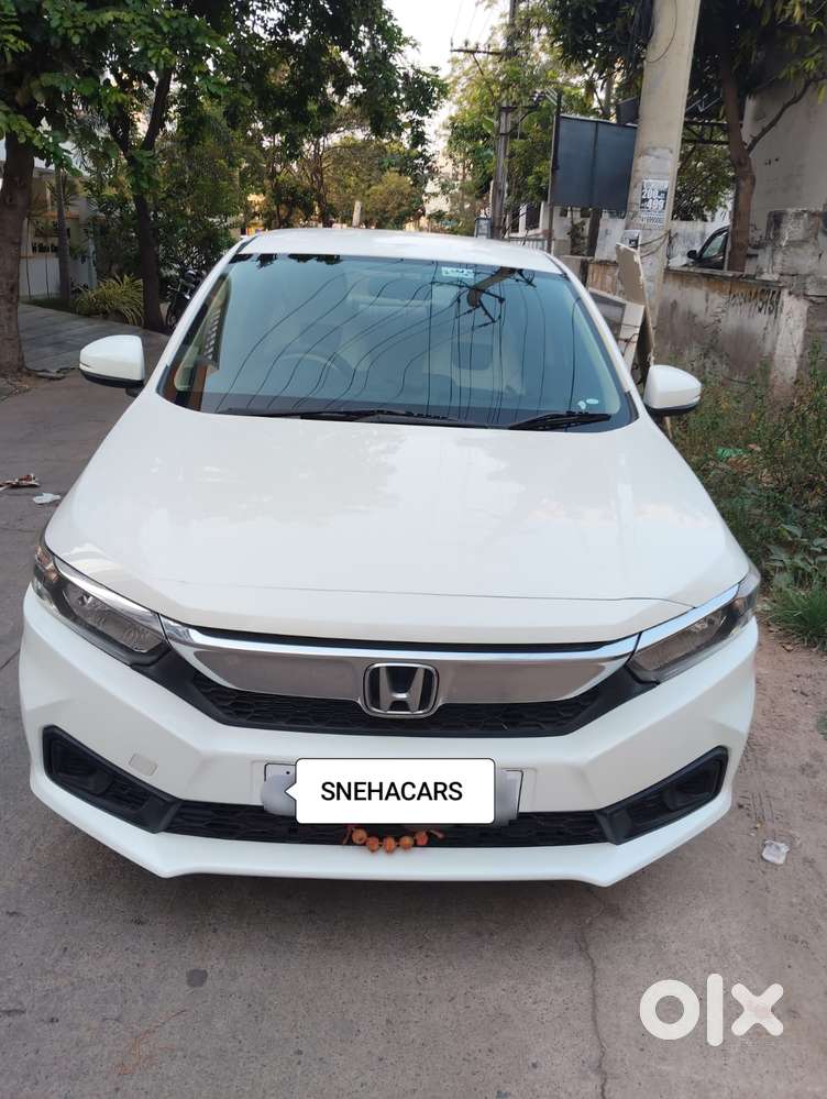 Honda Amaze 1.5 Smt I Dtec, 2021, Diesel