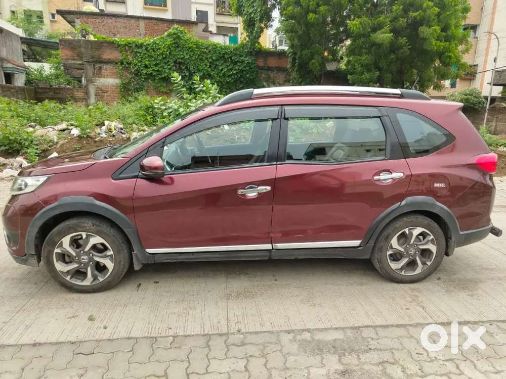 Honda Br-v Diesel 2018 Mt