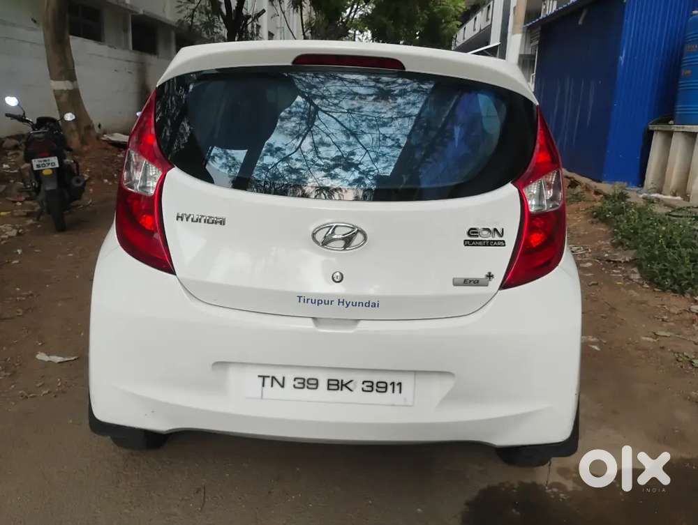 Hyundai Eon Era+ 2013  Single Owner  Well Maintained
