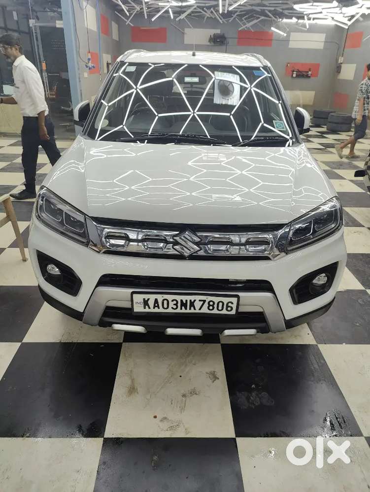Maruti Suzuki Vitara Brezza 2021