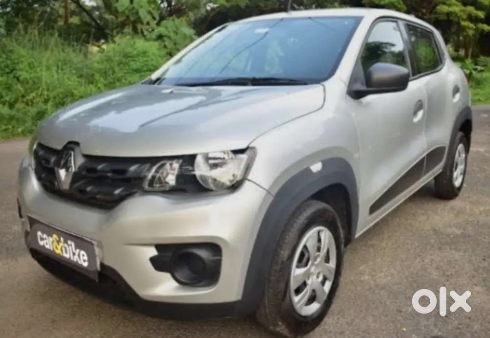 Renault Kwid 2017 Petrol 41000 Km Driven
