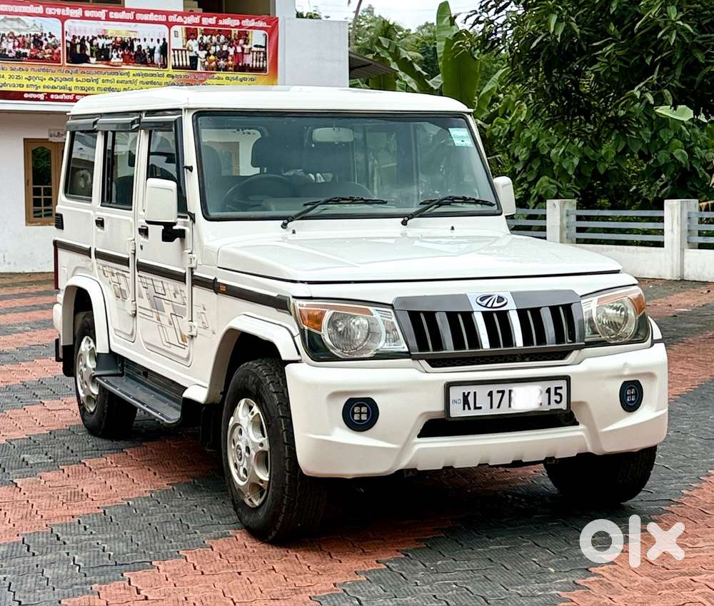 Mahindra Bolero Power Plus Zlx, 2018, Diesel