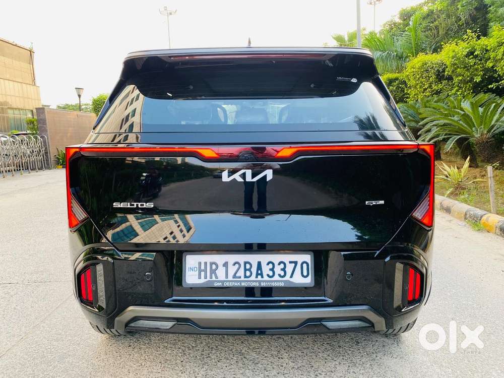 Kia Seltos 1.4 Gtx+ Turbo Gdi Petrol At, 2026, Petrol