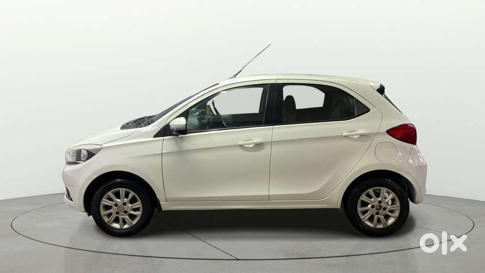 Tata Tiago 1.2 Revotron Xz, 2018, Petrol