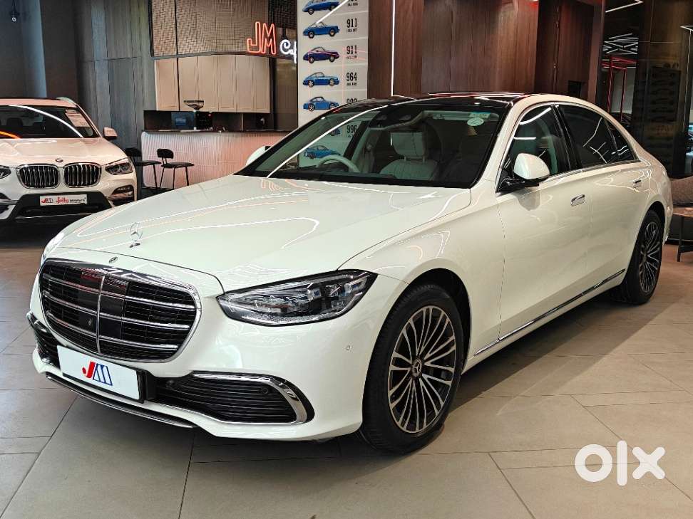 Mercedes-benz S-class S 350d, 2022, Diesel