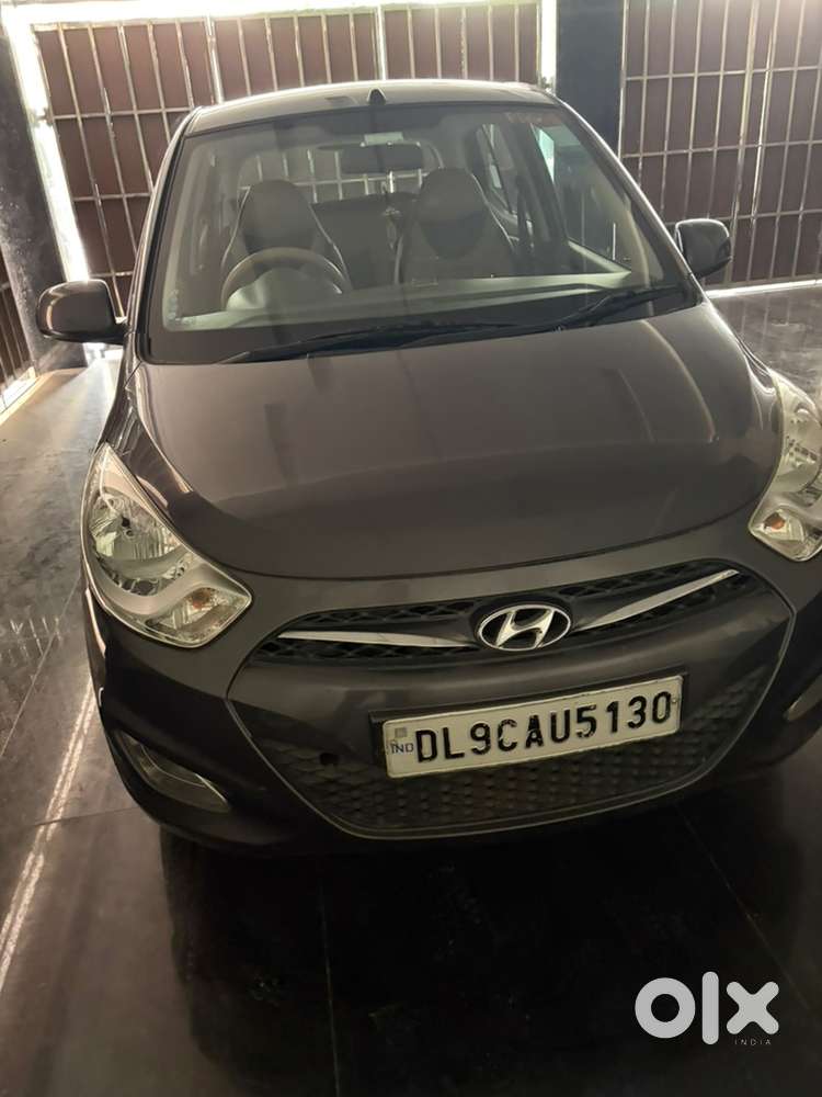 Hyundai I10 2016 Petrol Well Maintained