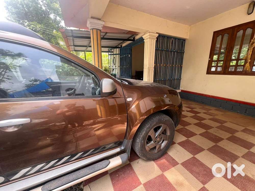 Renault Duster Well Maintained
