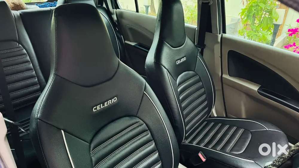 Maruti Suzuki Celerio 2017