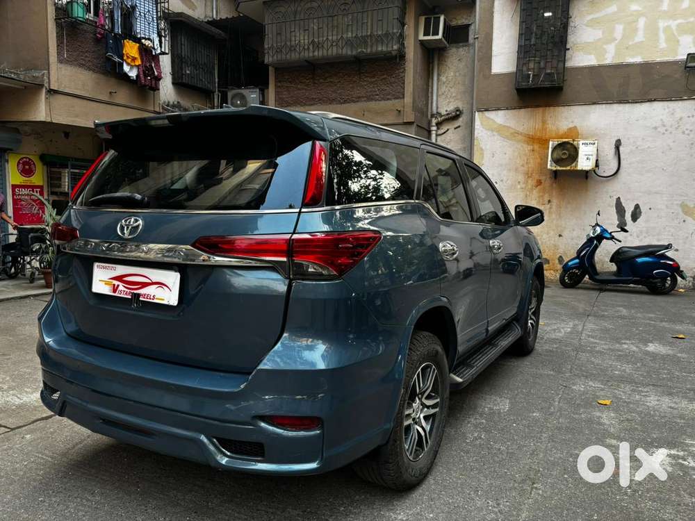 Toyota Fortuner 4x2 Mt 2.8 Diesel, 2019, Diesel