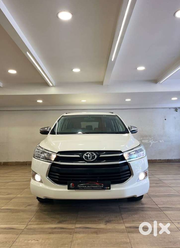 Toyota Innova Crysta 2.8 Gx At, 2017, Diesel