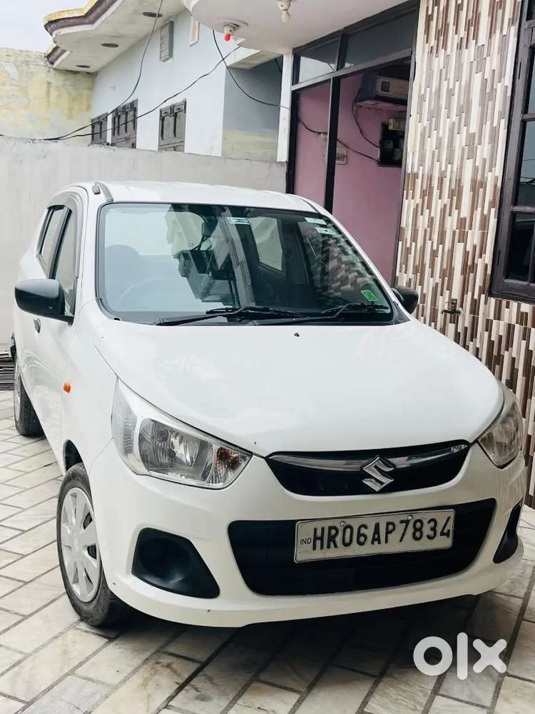 Maruti Suzuki Alto K10 2018 Automatic