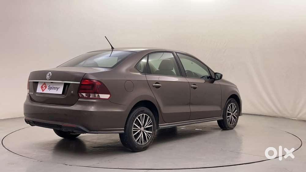 Volkswagen Vento 2010-2013 Petrol Highline At, 2020, Petrol