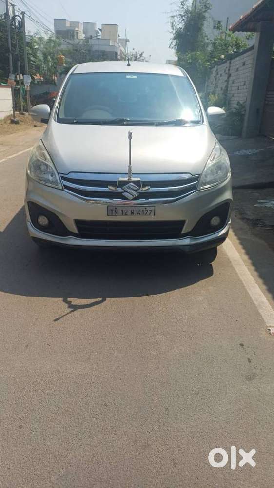 Maruti Suzuki Ertiga 1.5 Vxi, 2018, Petrol