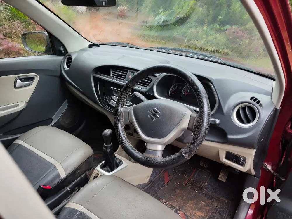 Maruti Suzuki Alto K10 2017