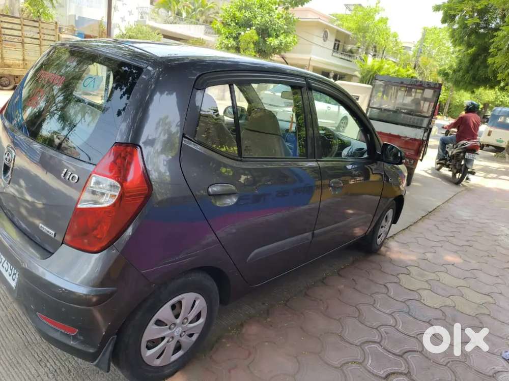 Hyundai I10 2012 Petrol Manual